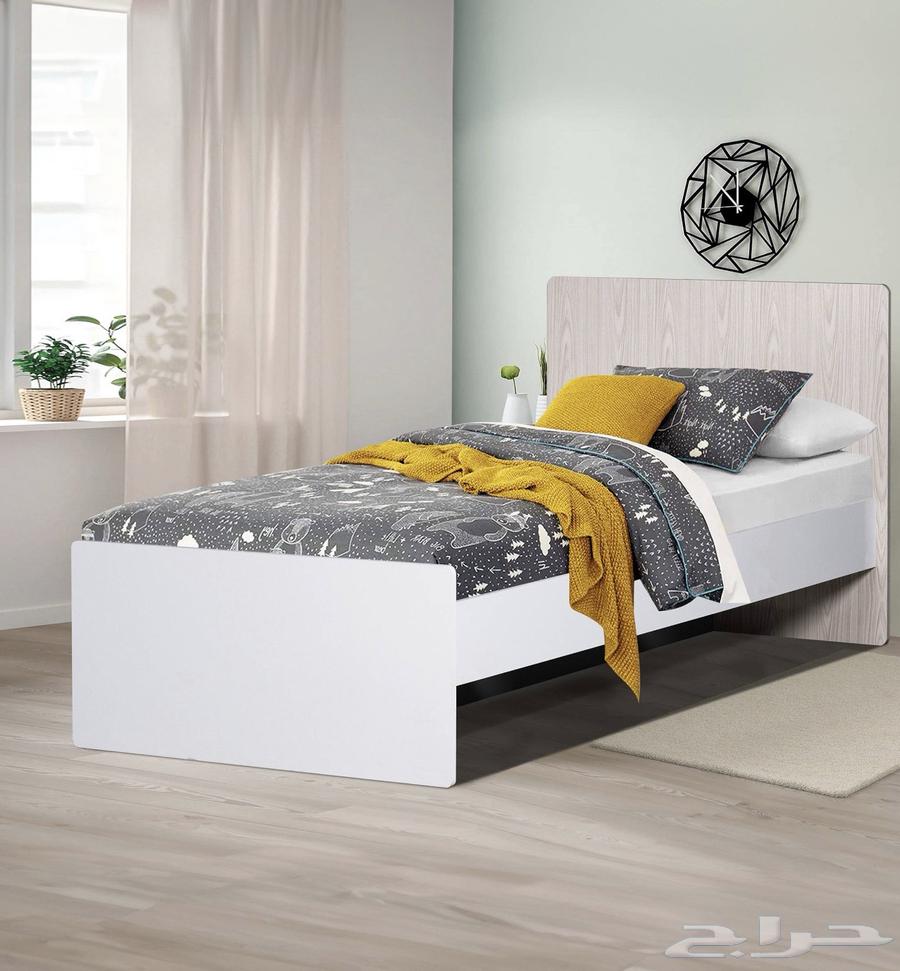 عدد اربع سرير فردي جديد لم يستخدم الا ثلاث اشهر64556042273155110