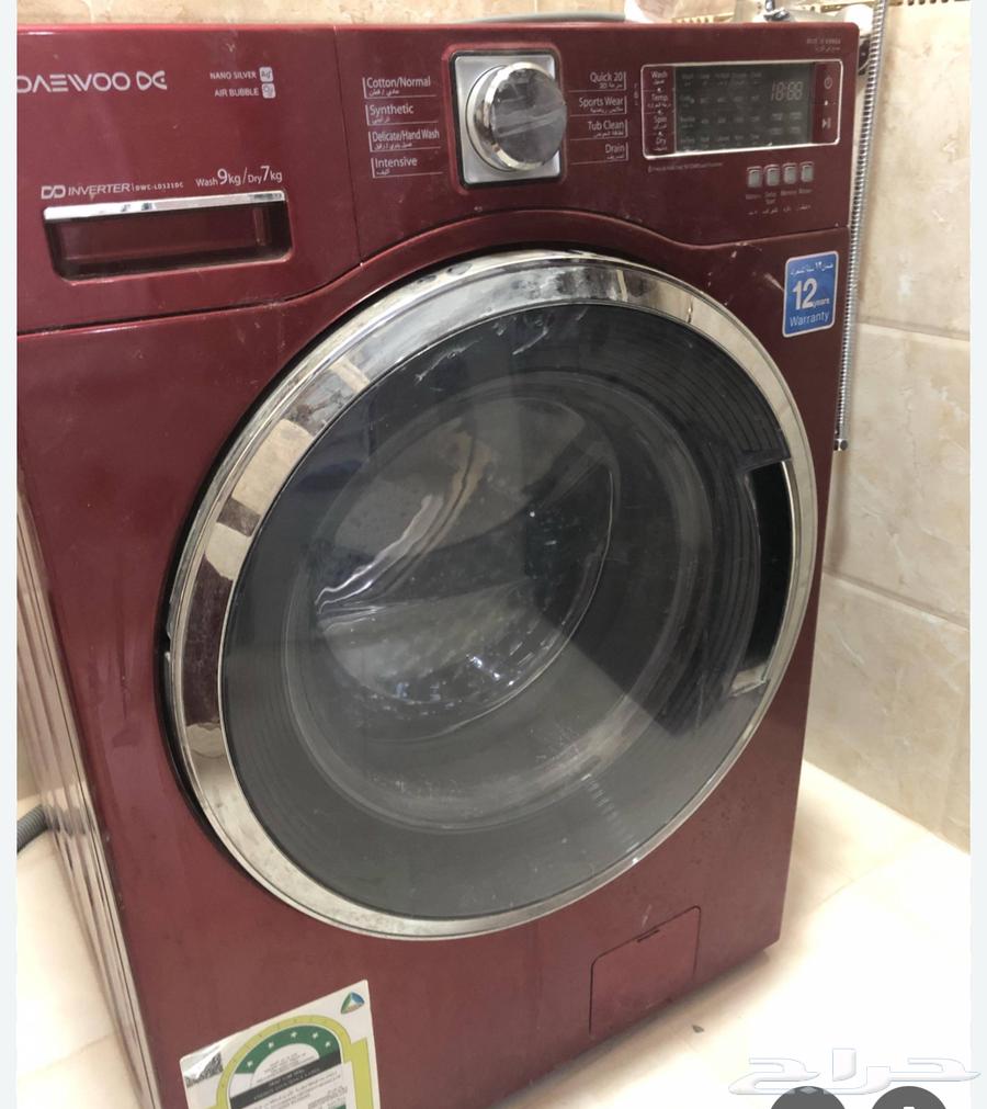 للبيع قطع غيار غسالة دايو الكورية 500 ريال64559015252865110