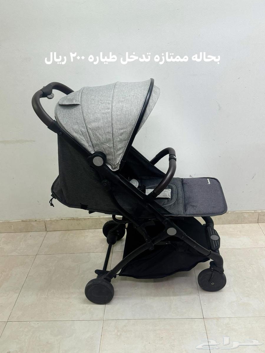 عربيااطفال تدخل طياره بحاله ممتازه نضيفه تتقفل بسهوله64557433420417110