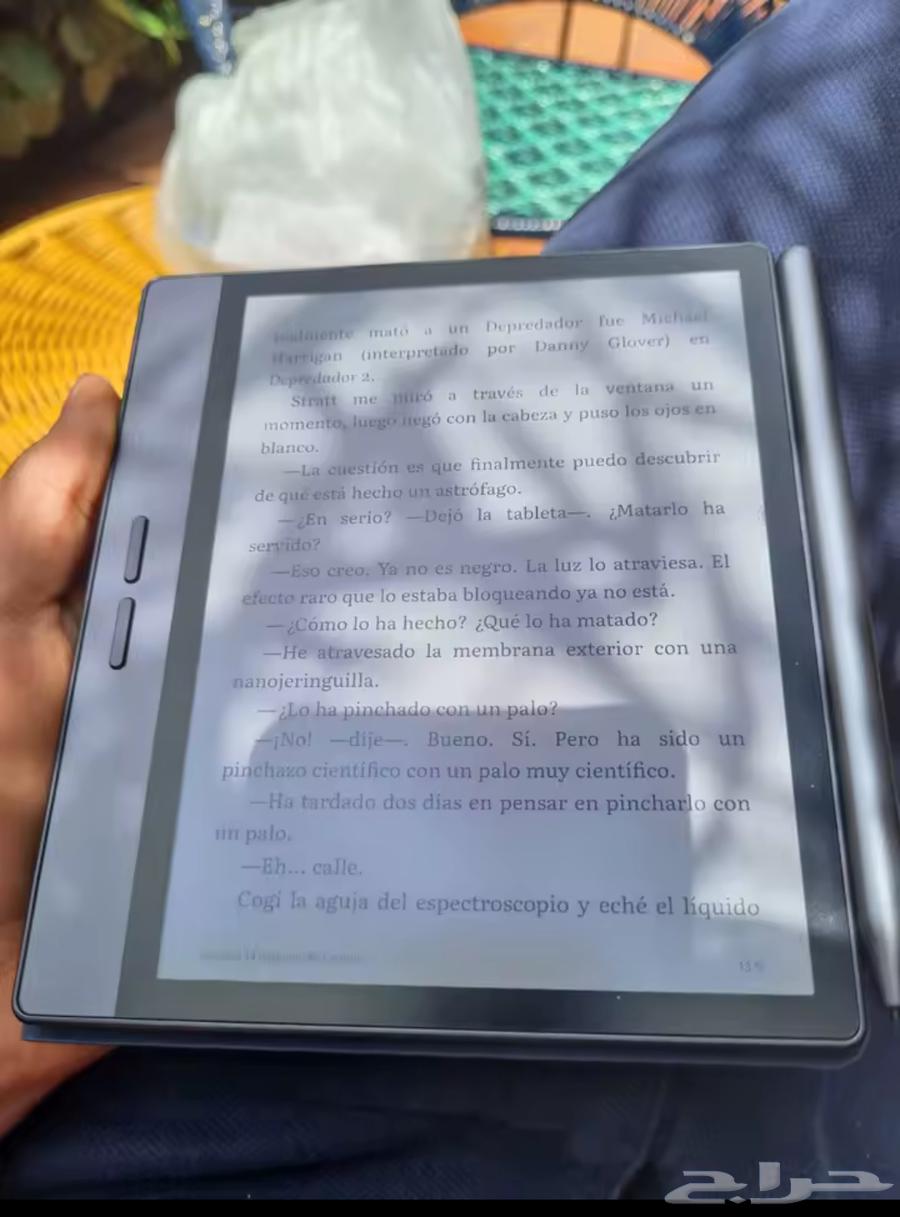 جهاز Bigme E-ink تم البيع64561713371265113