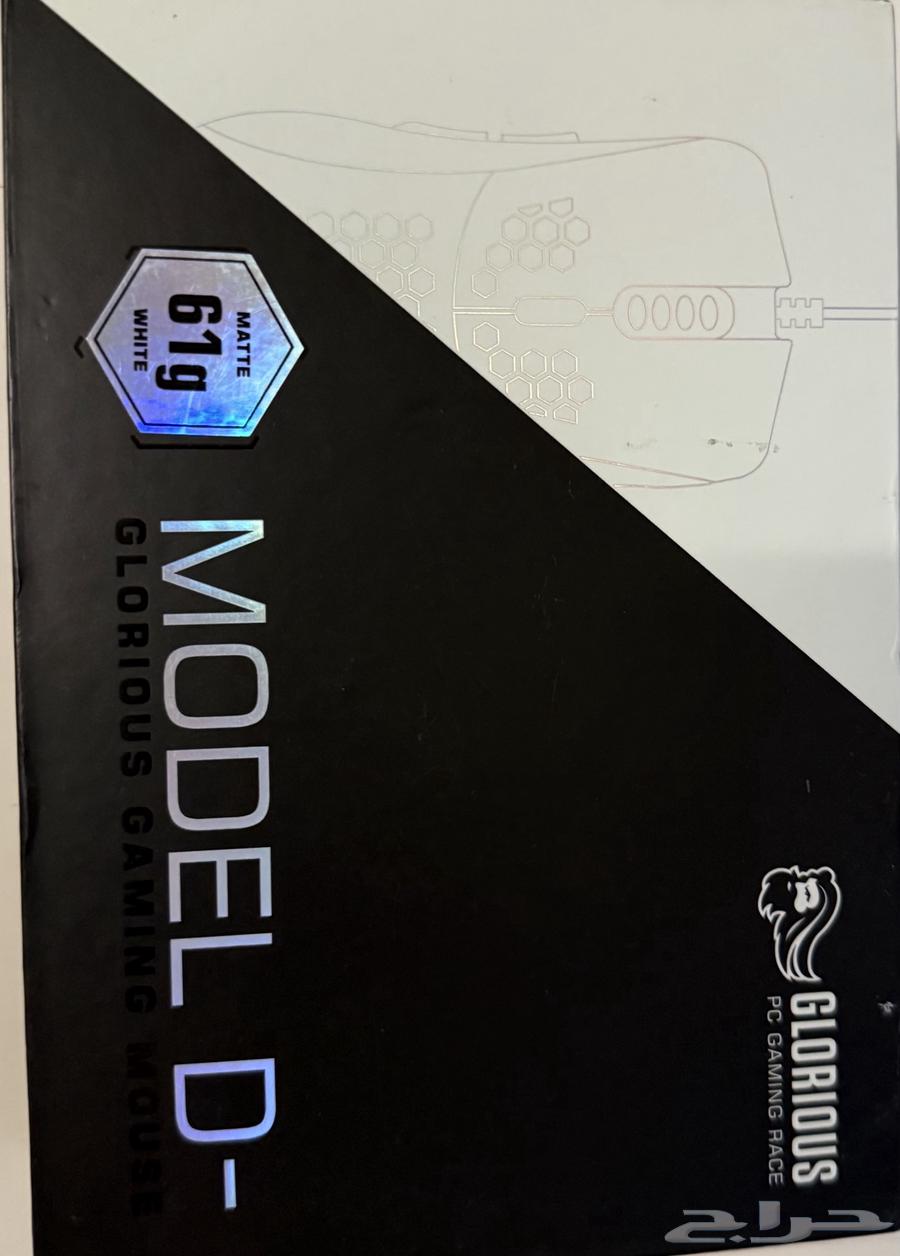 Glorious Model O Gaming Mouse ماوس64553468191875111