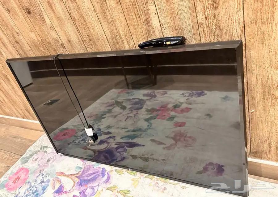 LG Screen and Library TV Table64561868665857112