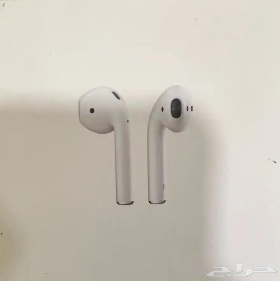 سماعة ابل اصلية ونظيفه للبيع64558447262466112