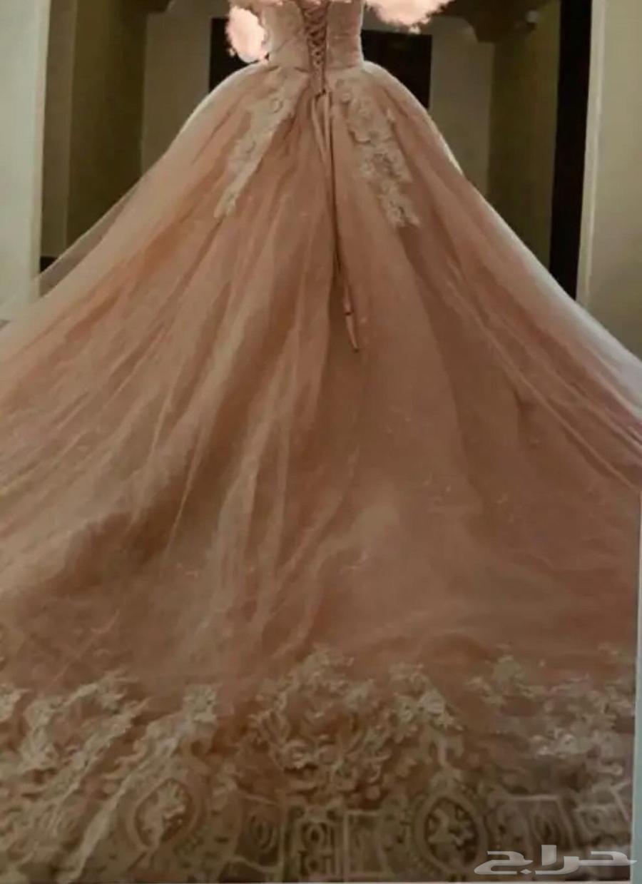 للبيع فستان شبكة فخم مافي منه غير القطعه هذه64554342823170111