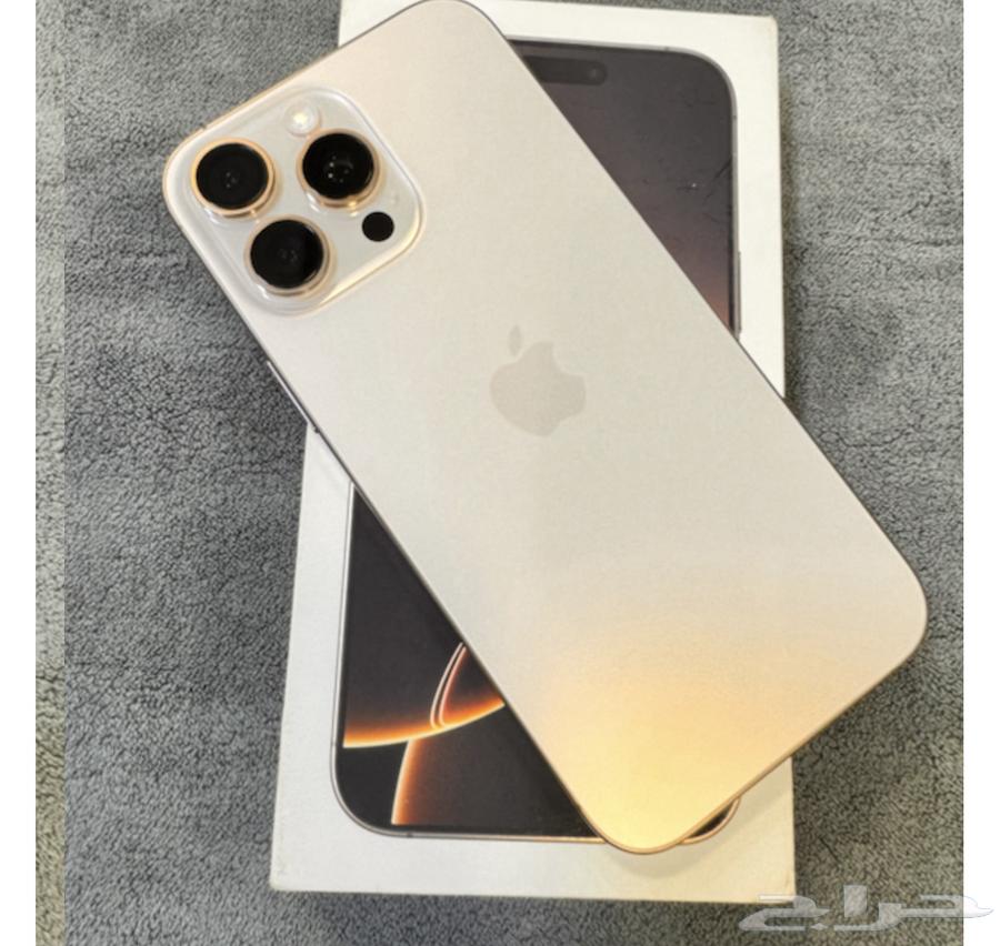 ايفون 16 برو ماكس ايفون16برو ماكس 256 قيقا64561727236994110