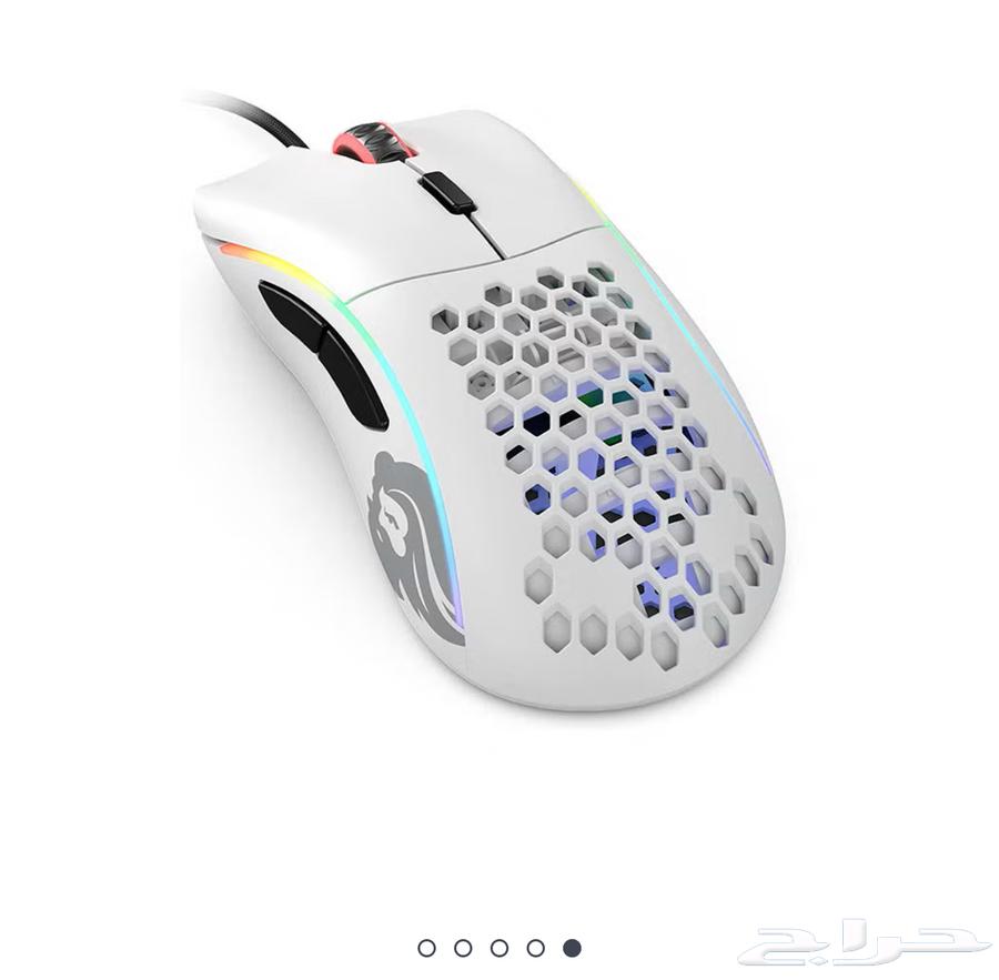Glorious Model O Gaming Mouse ماوس64553468191875110