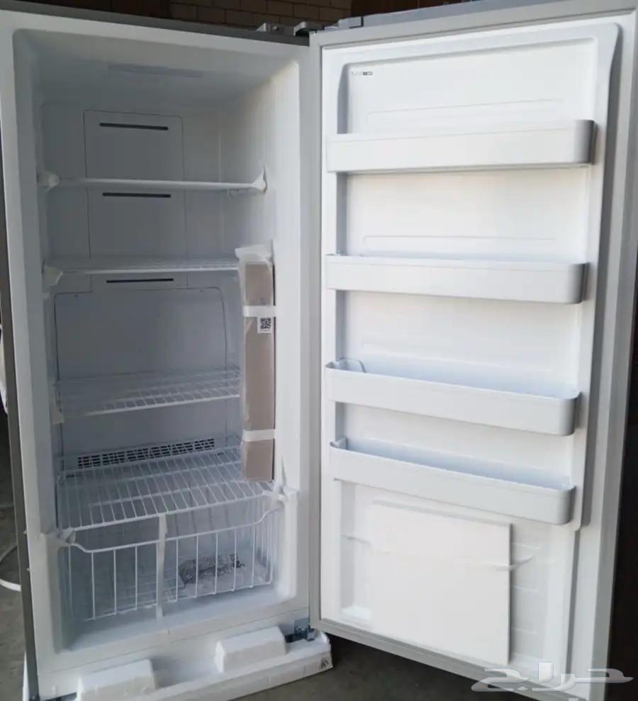 شركة القمه للأجهزة الكهربائية متوفر فريزر جنرال جولدن بسعر64558377929089111