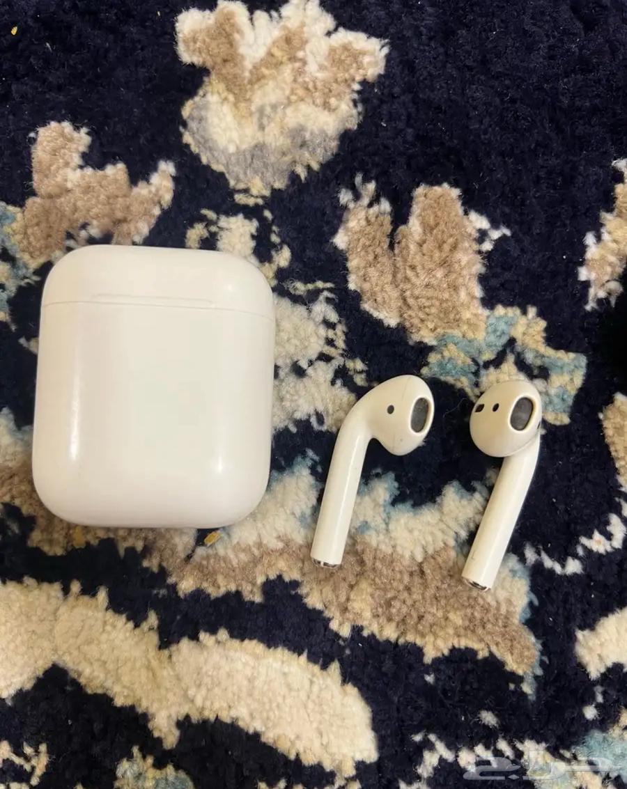 سماعة ابل اصلية ونظيفه للبيع64558447262466110