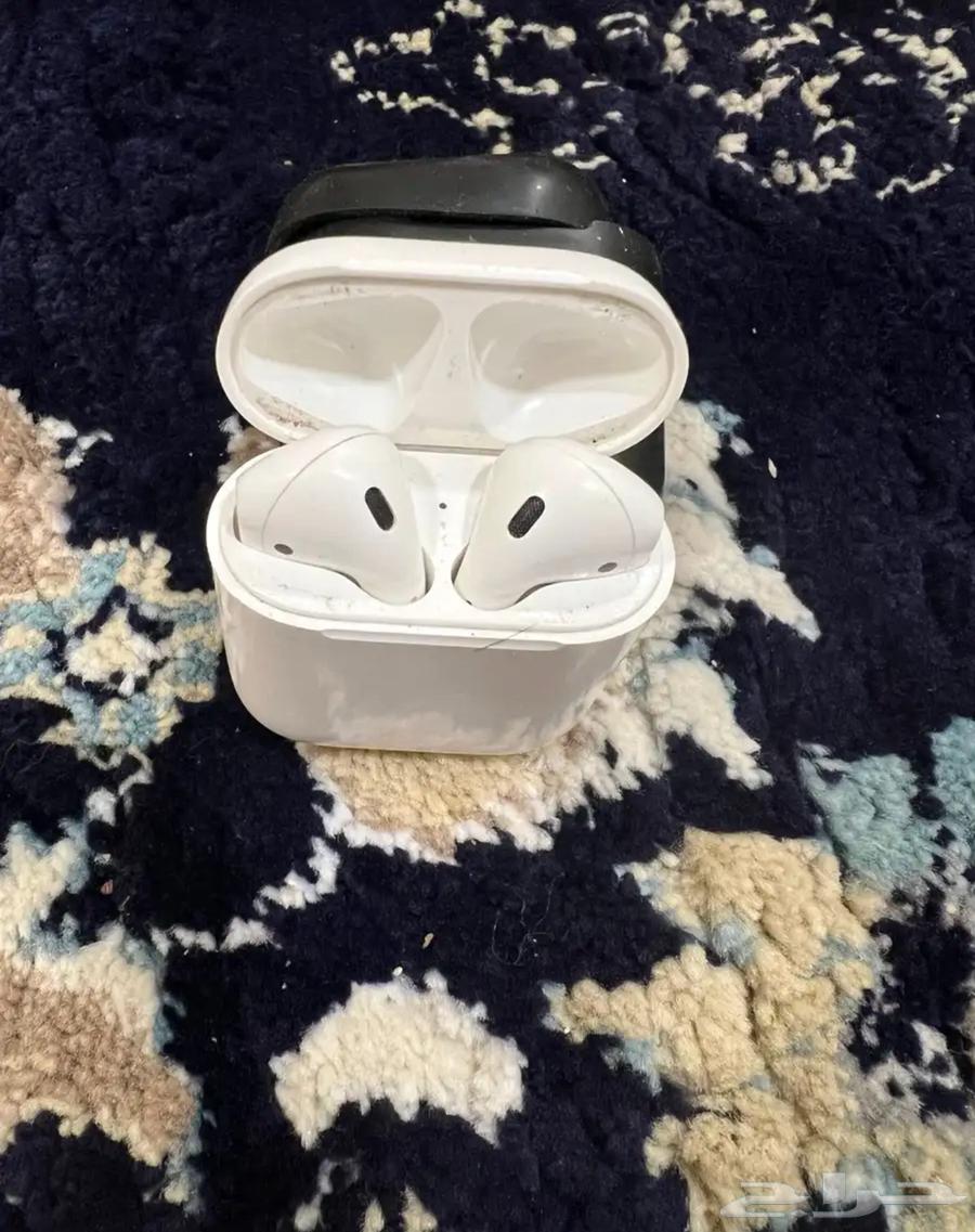 سماعة ابل اصلية ونظيفه للبيع64558447262466111