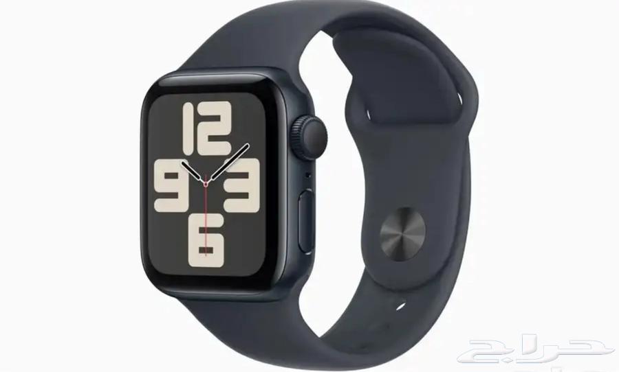 ابل واتش se الاصدار الثاني64554412678659110