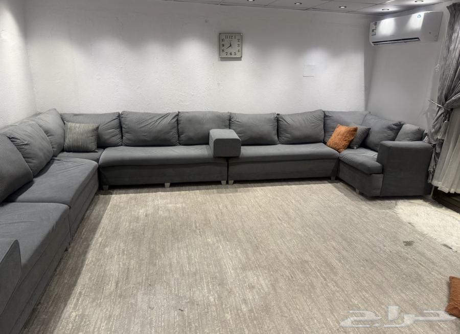 Sofa 11 meters, one year old, for sale64553977945857110