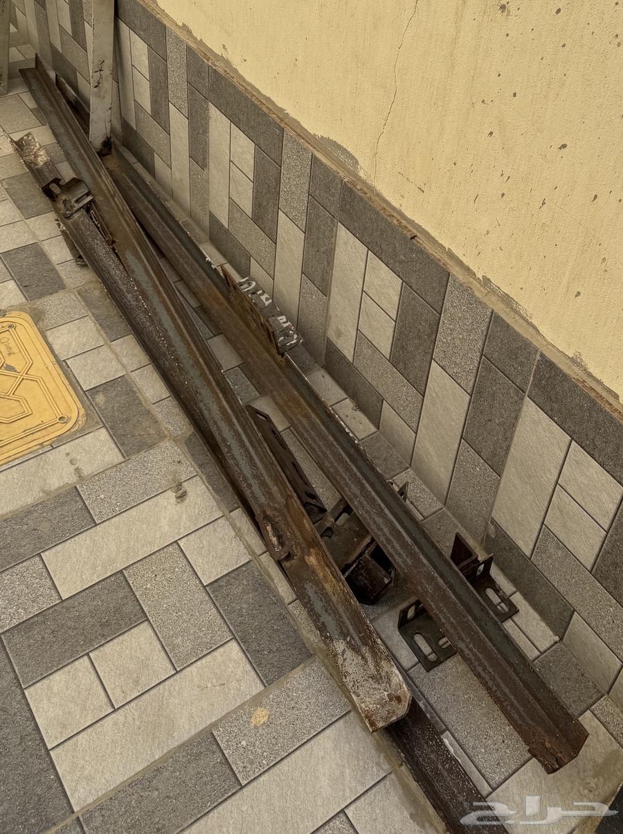 أبواب مصعد شبه اوتوماتيكية64556847203202111