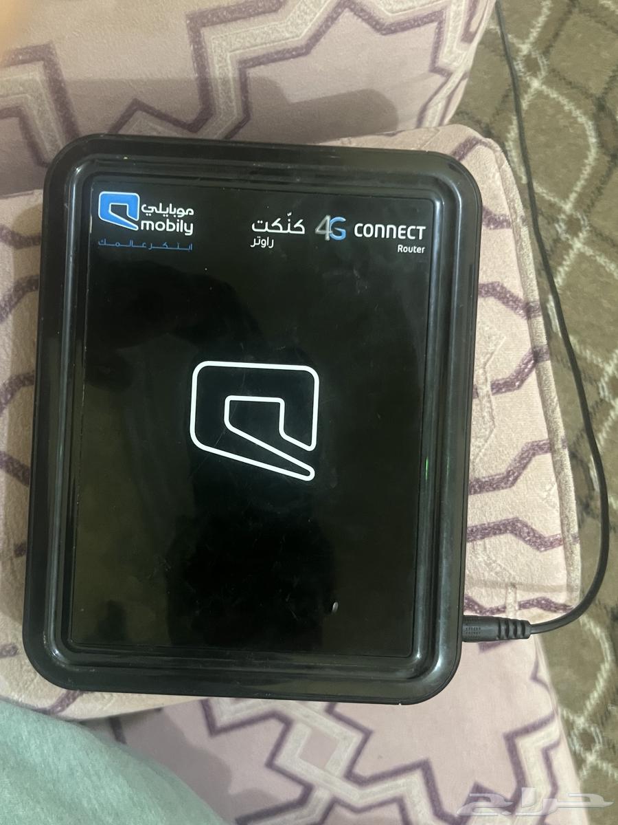 راوتر هواوي يدعم جميع الشبكات ورواتر موبيلي الاثنين 4g64561981666689111