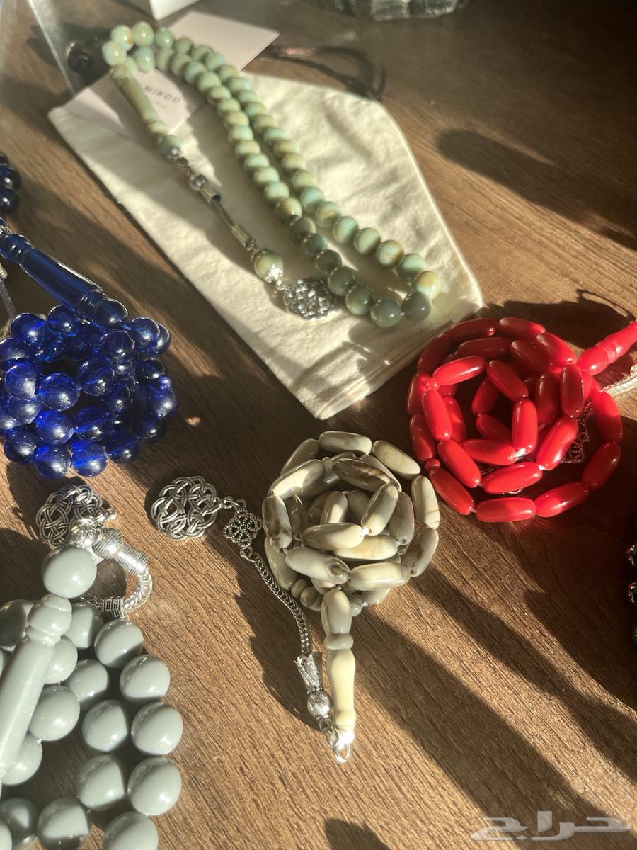 Types of incense, musk, perfumes, and prayer beads64556255891075111