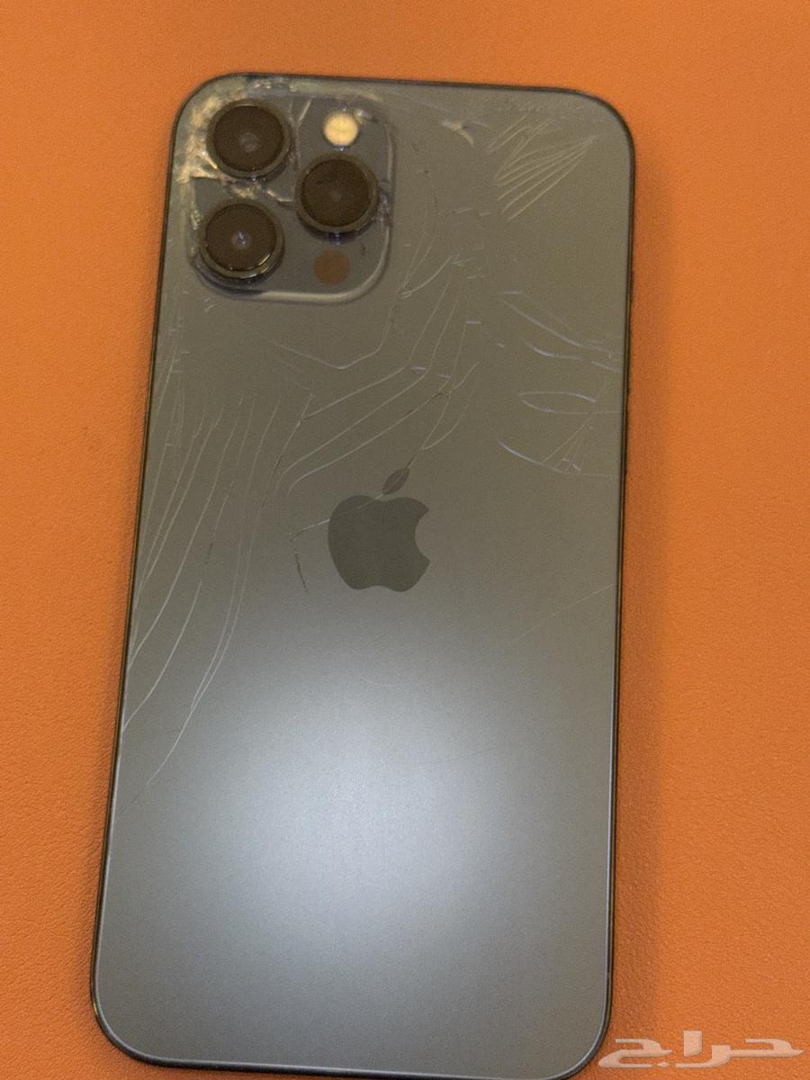 ايفون 12 برو ماكس 256 - جيلبريك وبطارية بضمان64553823190019113