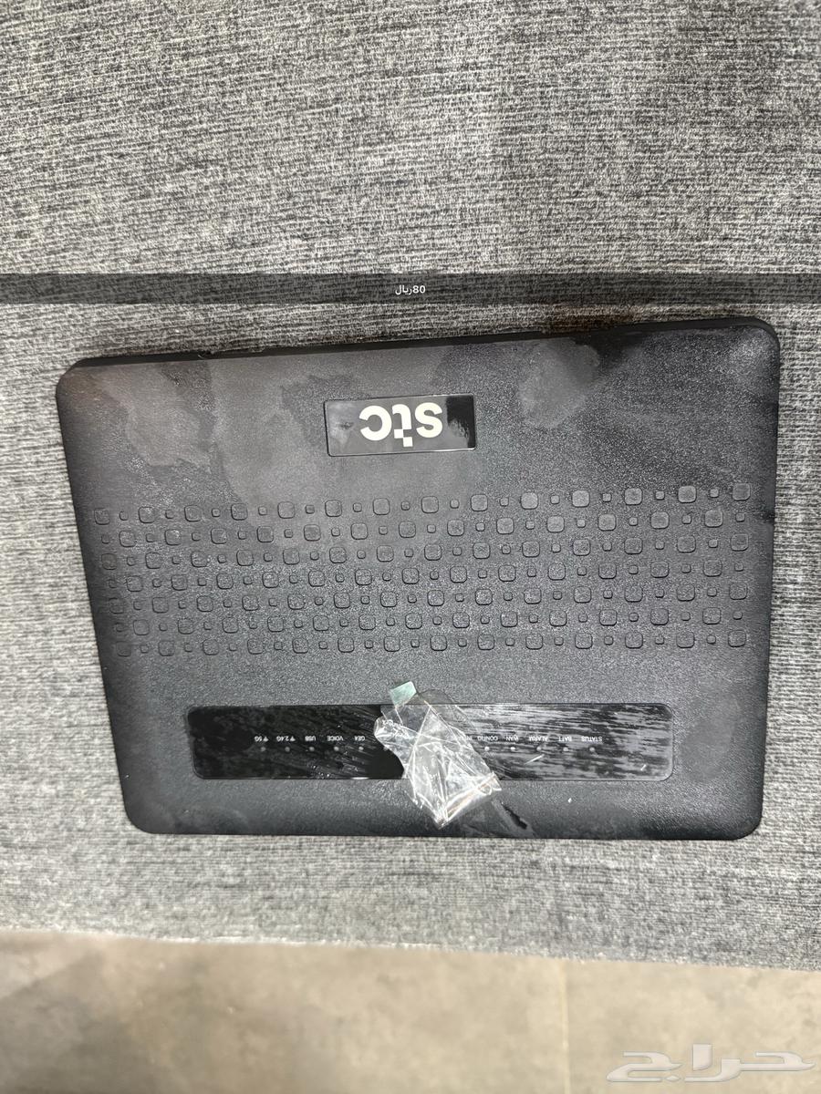 مودم مقوي موبايلي و STC ومودم مفتوح الشبكات64563881912706111