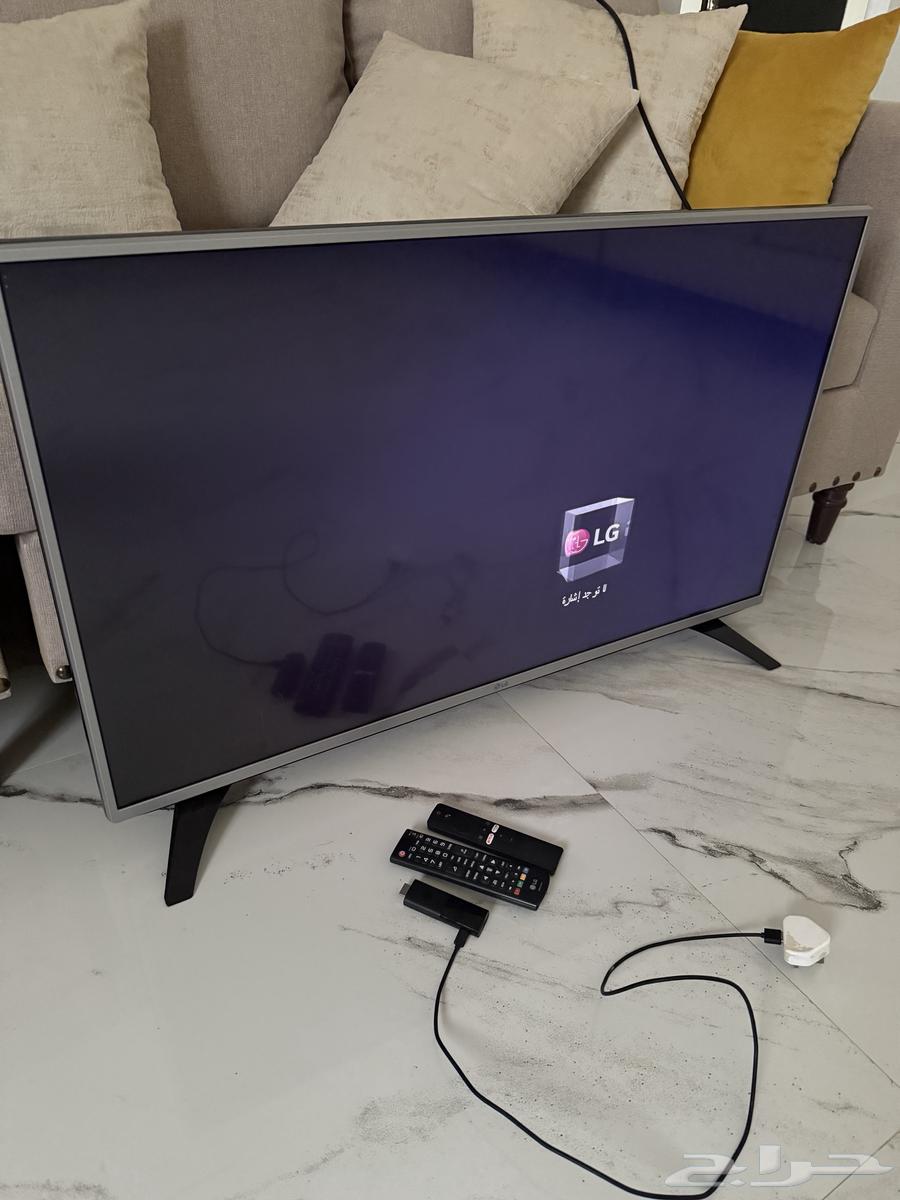 شاشة ال جي مستخدمه عاديه 45 بوصه64558072742275110