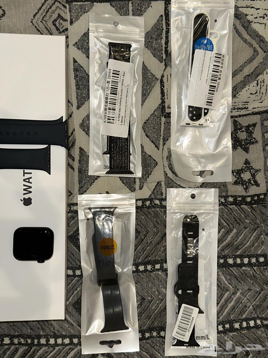 apple watch SE gen 2 ساعة أبل الجيل الثاني أس إي64558433499649112
