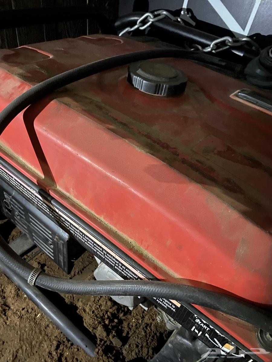 ماطور بنزين وغاز64561063391491111