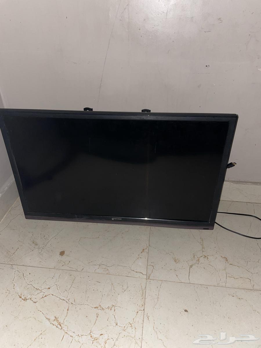 شاشه تلفيزون صغيره حقت قيمنق نضيفه جوده كويسه64553652166402110