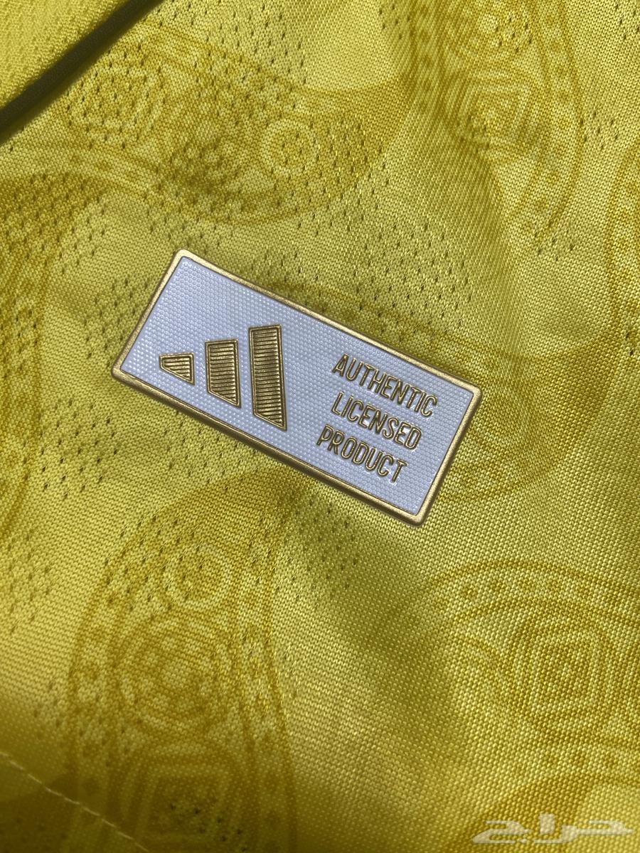 تيشيرت النصر الجديد أصلي من أديداس مقاس S64561291565699112