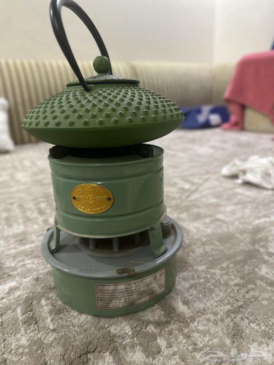 ابريق زهر جديد مع سخان علا الكاز64558447254786110