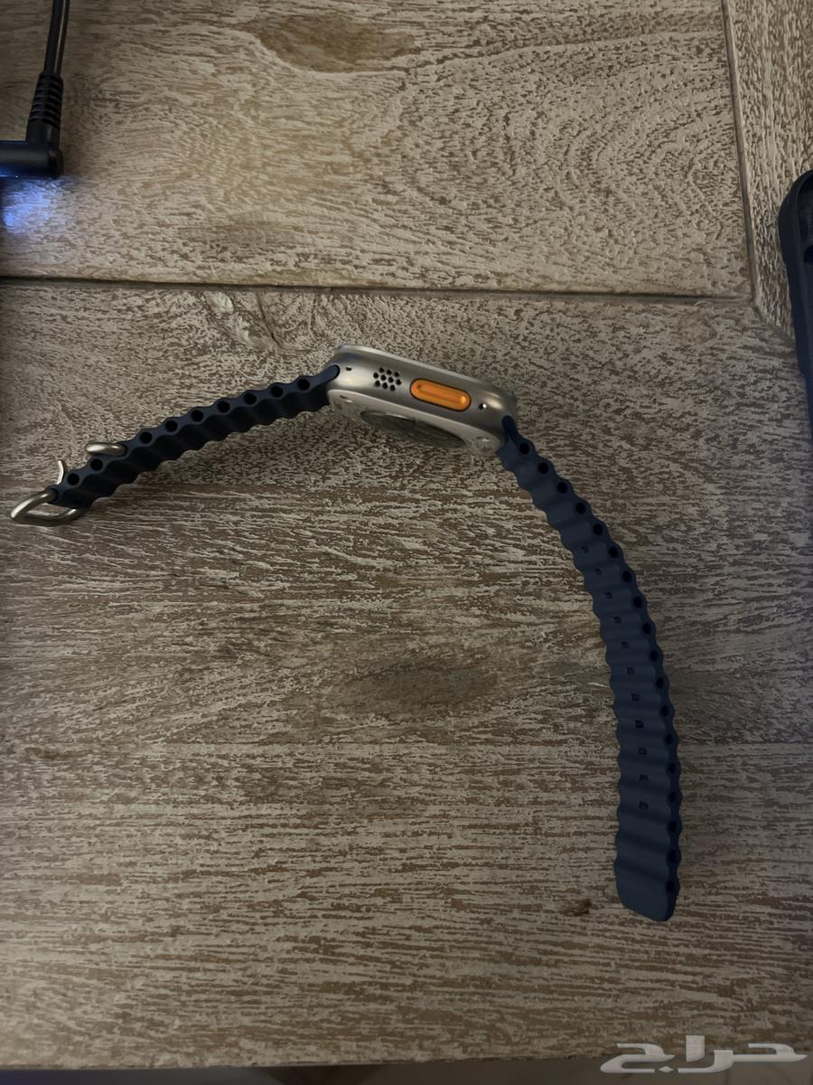 ابل واتش Ultra 2 الدمام عمر البطاريه 100  البيع لأعلى سومه64553370380545111