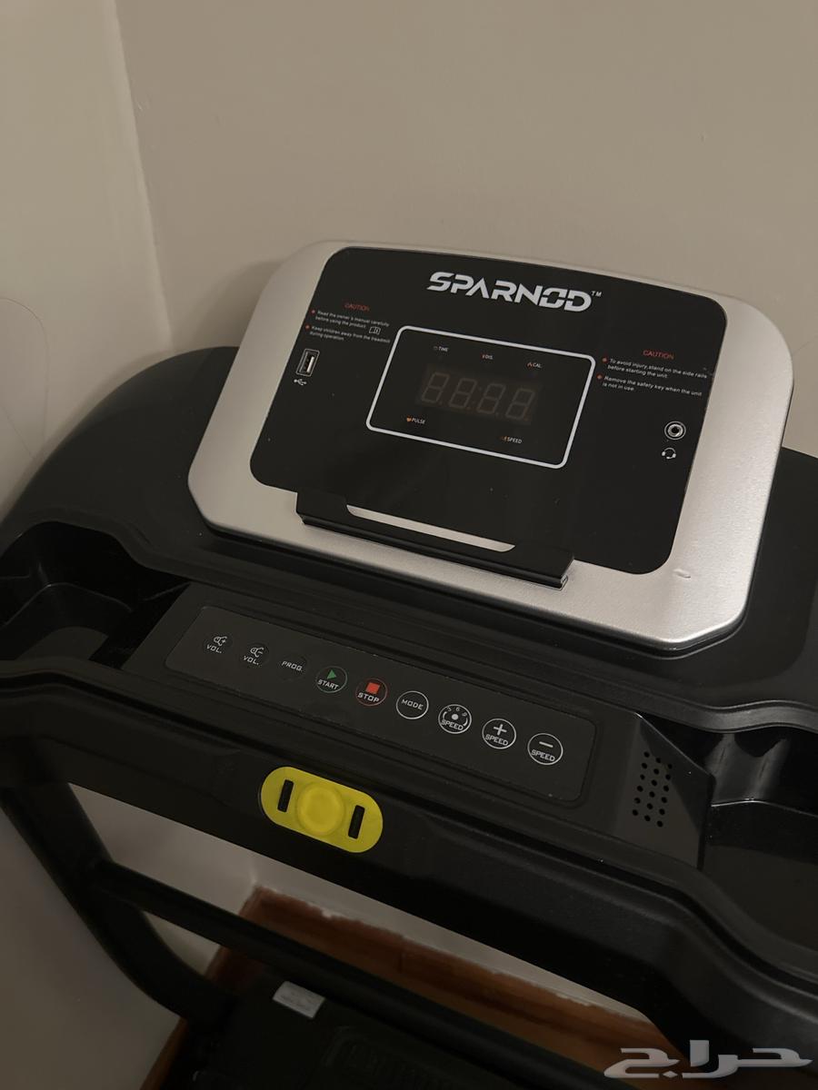 للبيع سير كهربائي SPARNOD شبه جديد64562094779009110