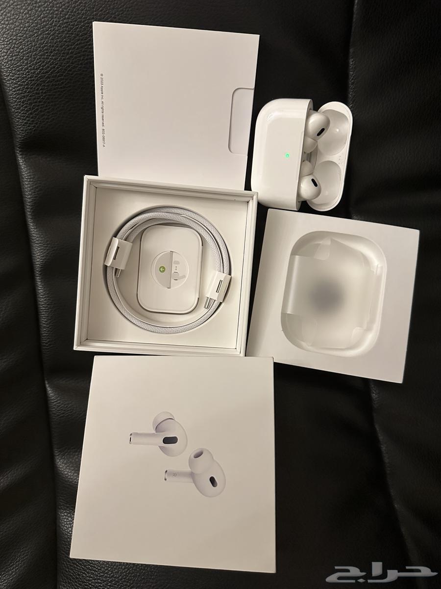 ابل ايربودز برو الجيل الثاني64554034460418110