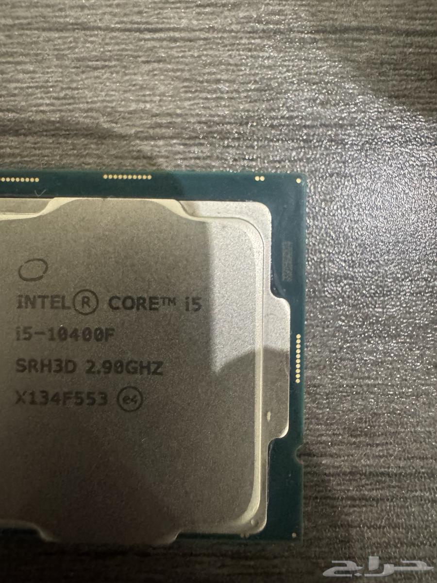 i5-10400F processor64561446348291111