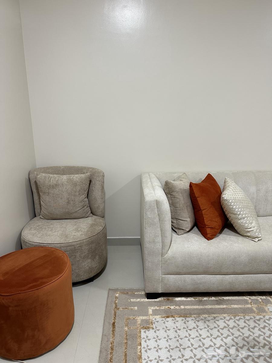 New sofa and new seating set for sale due to relocation.64557851675266110