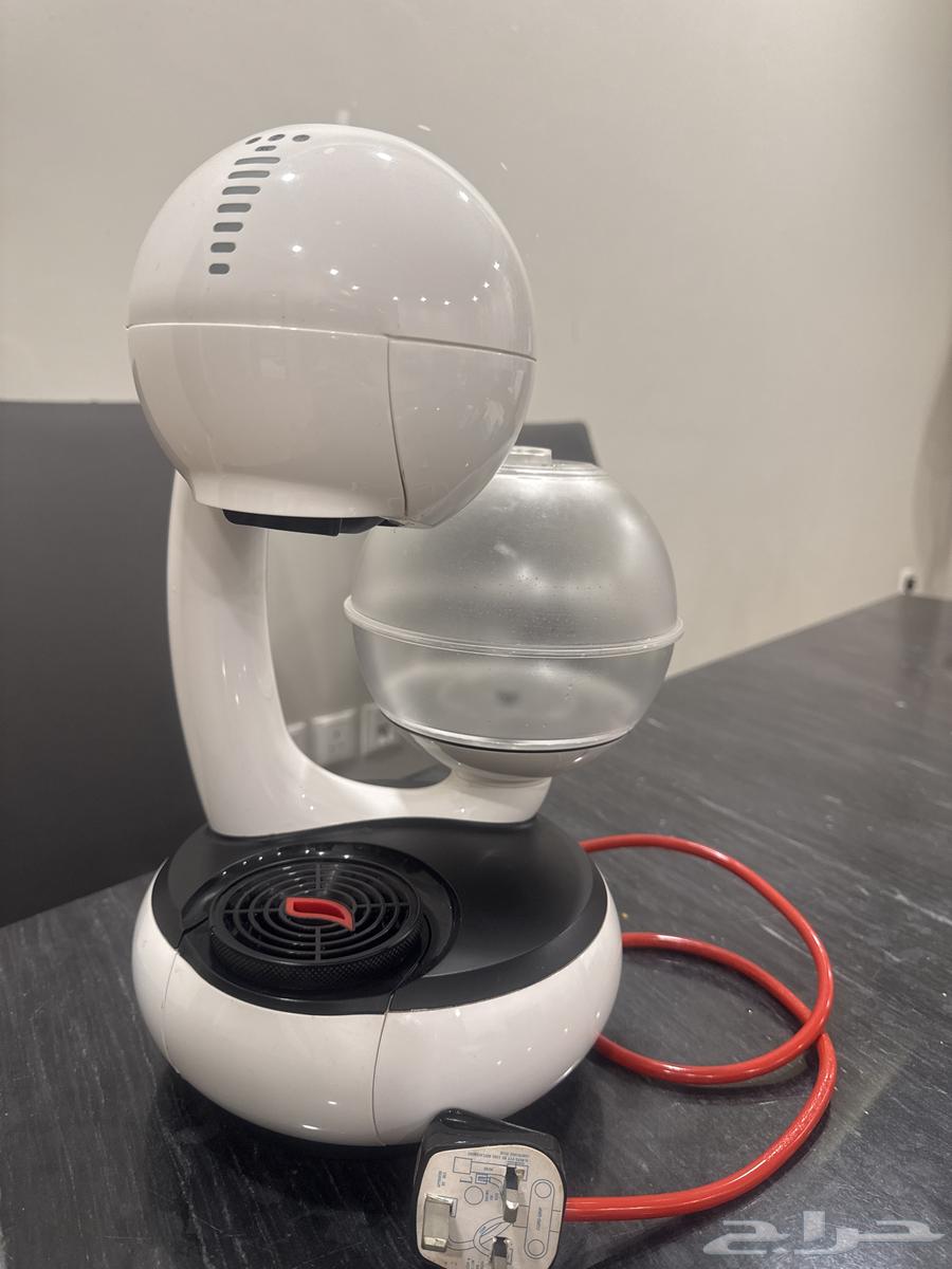 جهاز ماكينة قهوة دولتشي64554468900353110