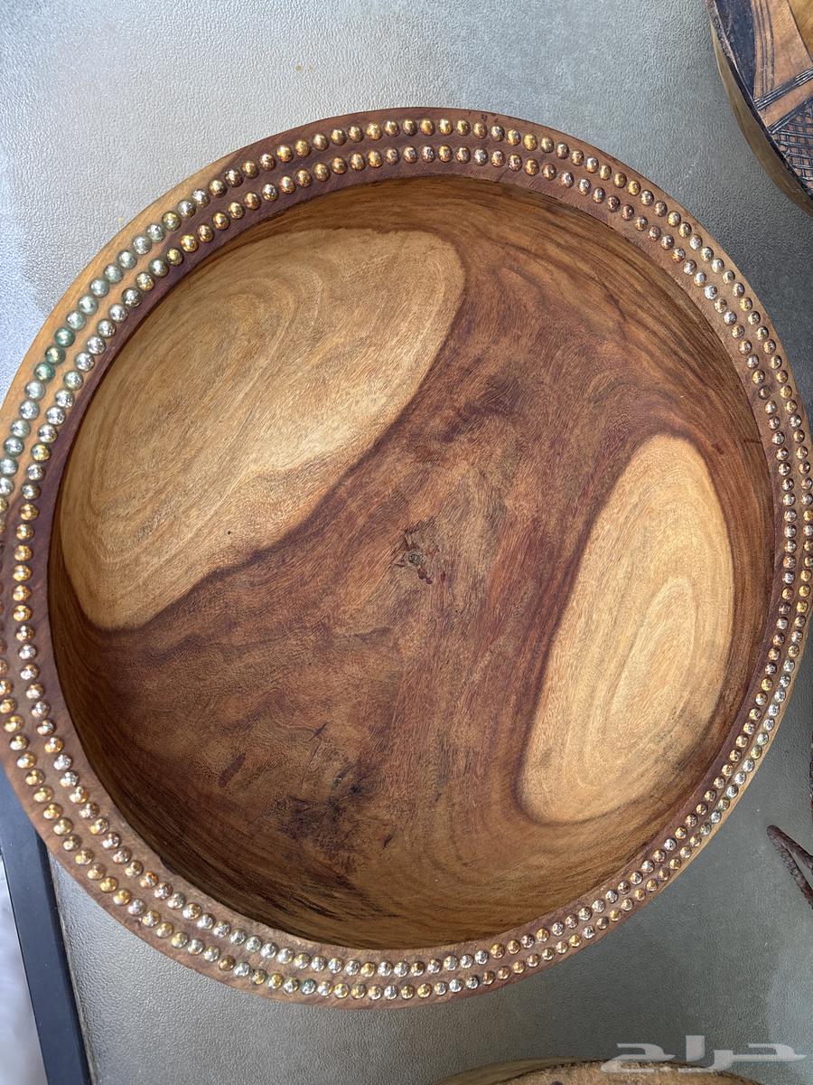 اواني خشبيه تراثيه صحفه64558475476866110