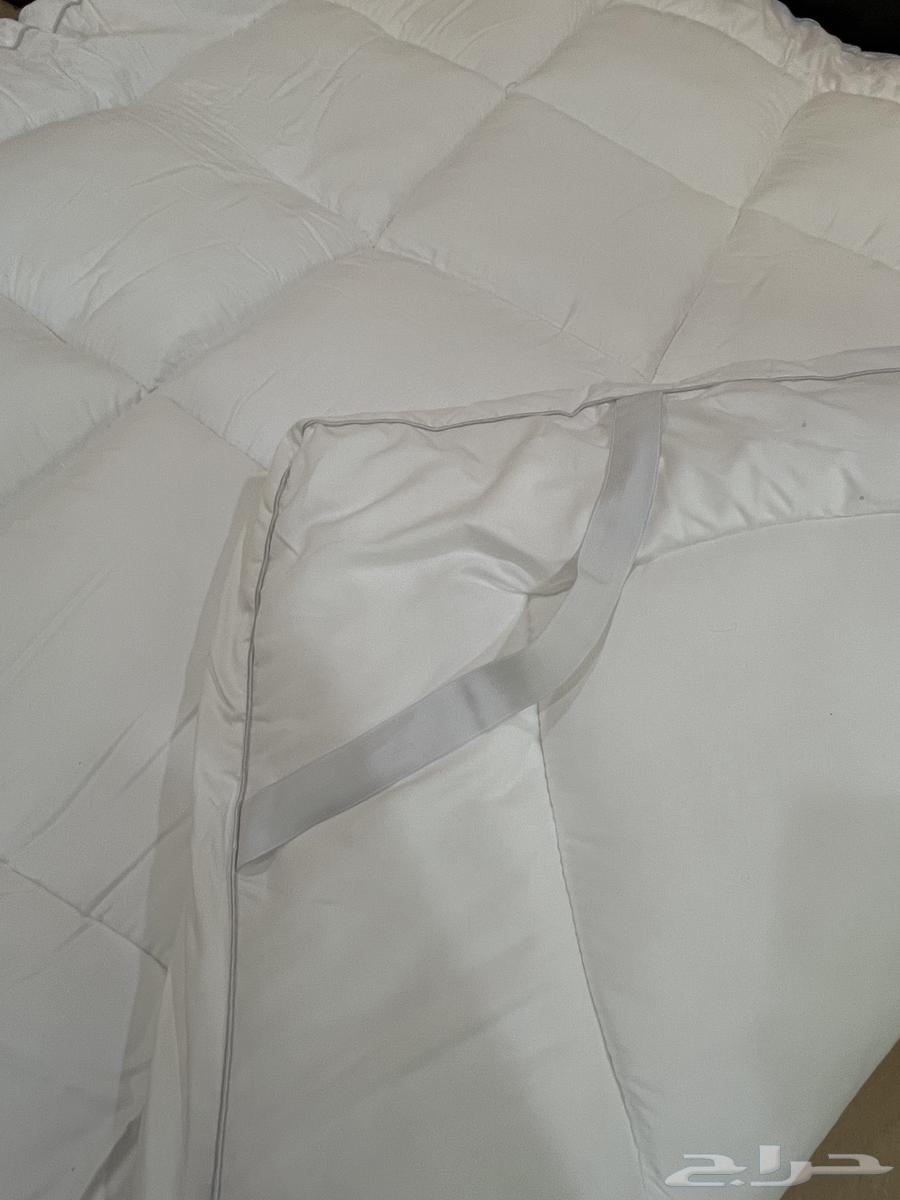 لباد سرير مقاس نفرين64553652231553112