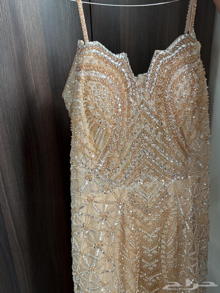 فستان سهرة فخم للبيع64558905660419114