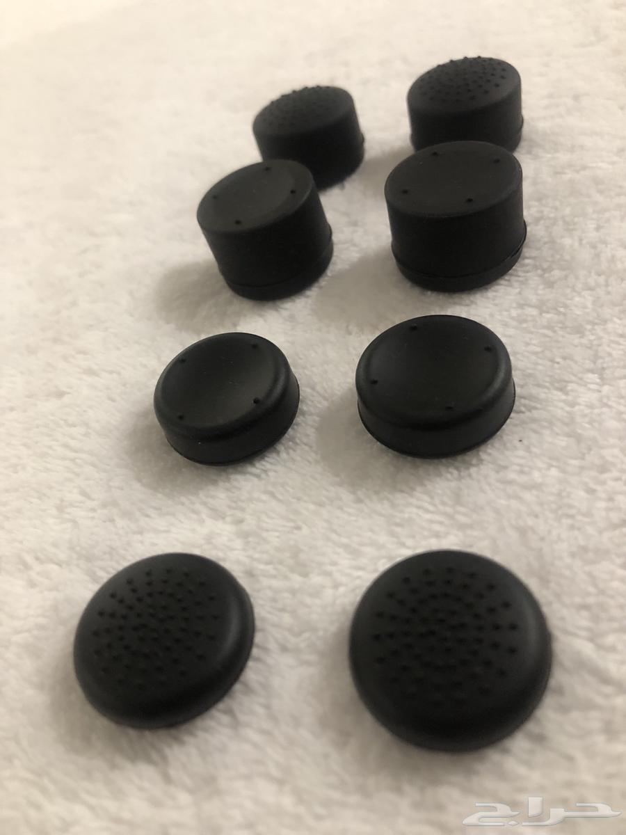 حامي مقابض سيليكون عصاء تحكم سوني64558641879937113