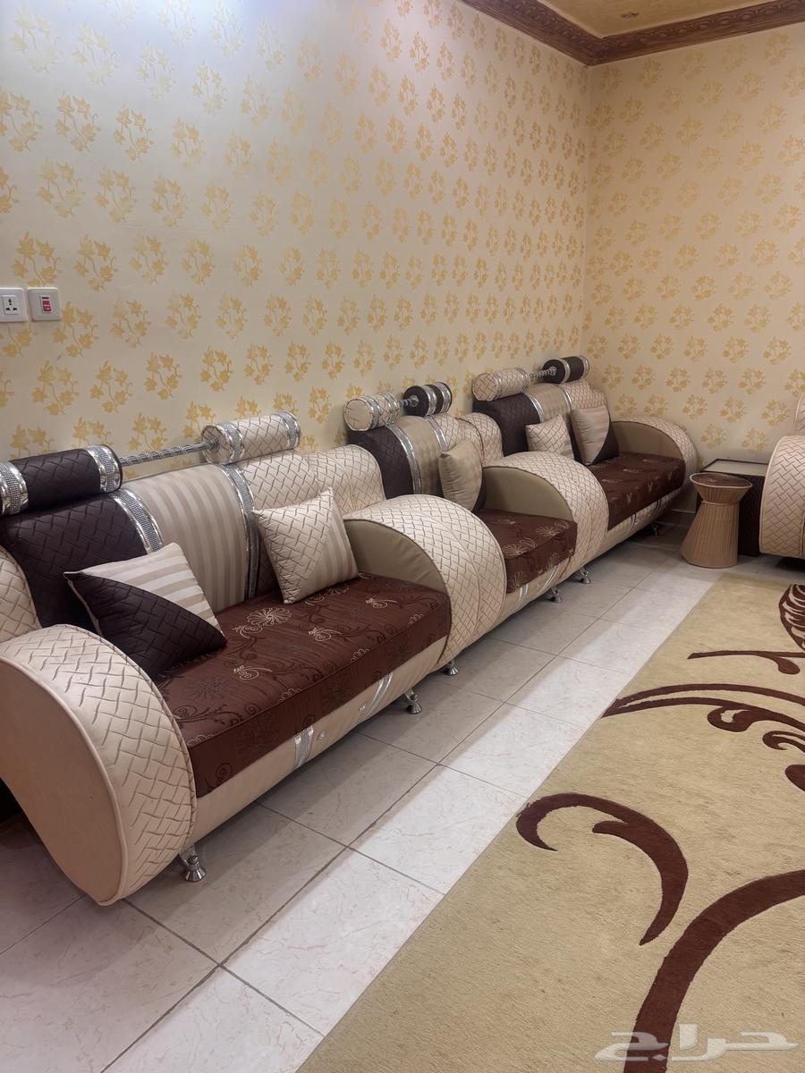 كنب مجلس للبيع64557920624131114