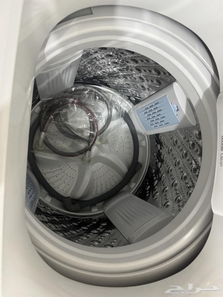 غساله اتوماتيك جديده 11 كيلو washing machin64556112852994112