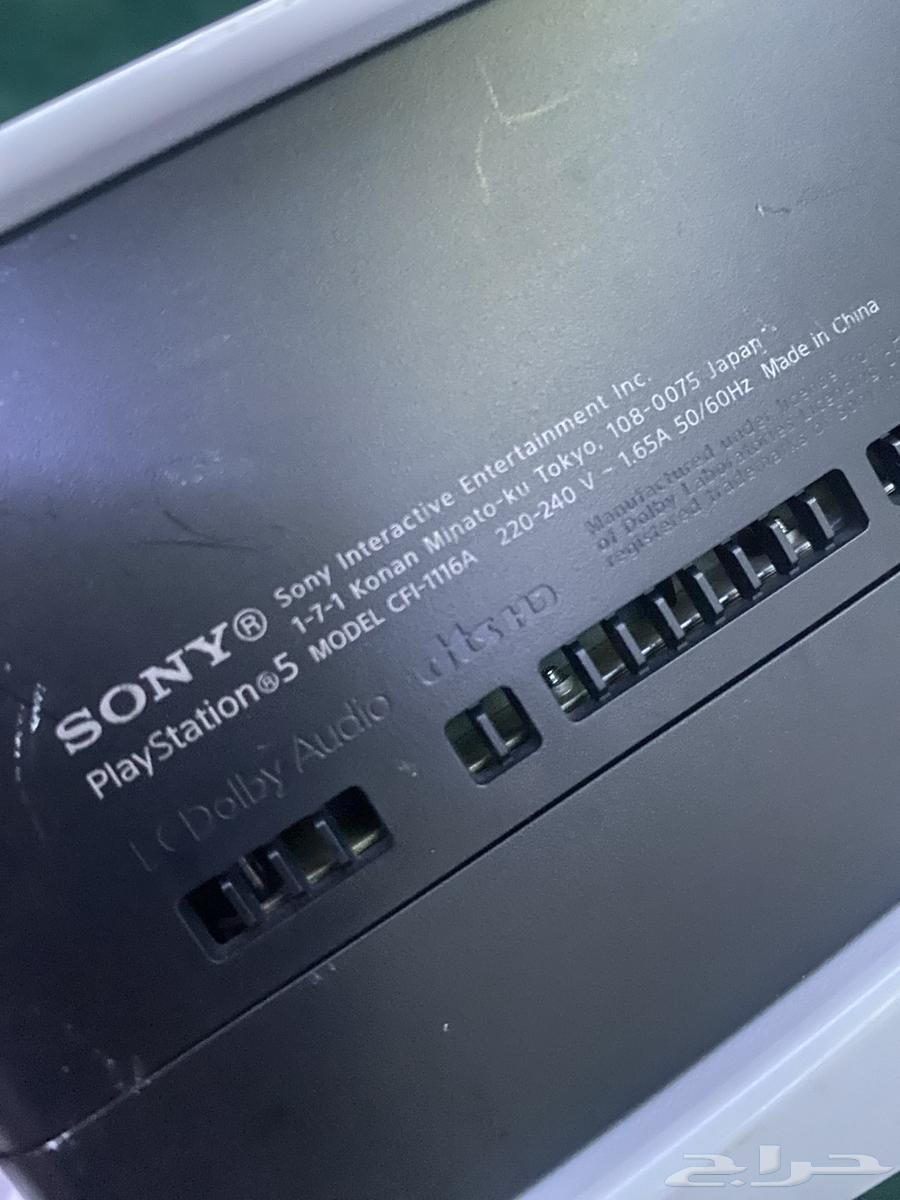 بلاي ستيشن 5 للبيع64557865561601114