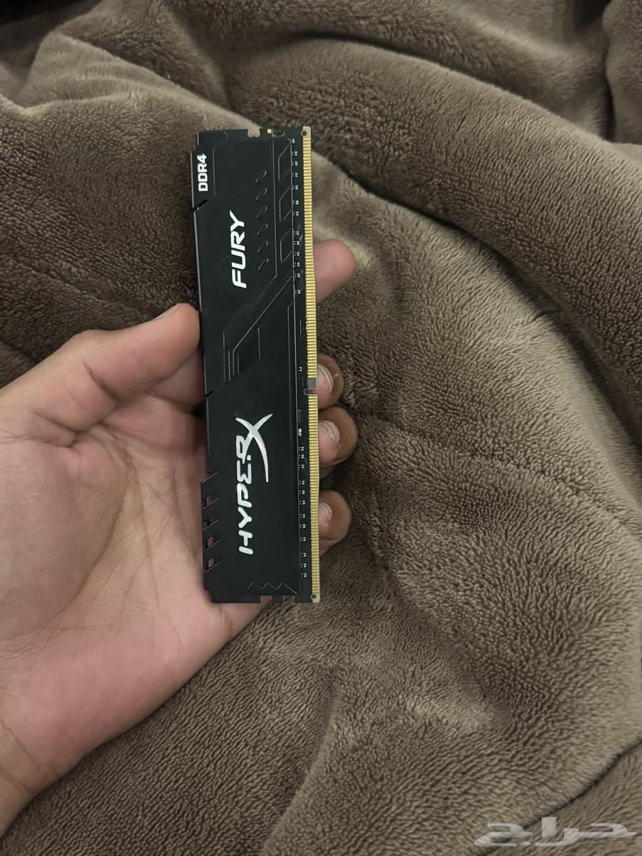 HyperX 16GB RAM64560980286978110