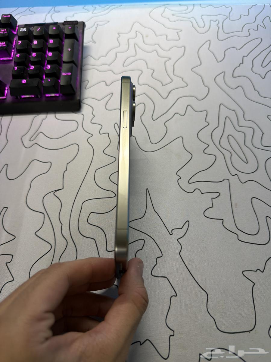 ايفون 15 برو ماكس 512 قيقا64554244899714112