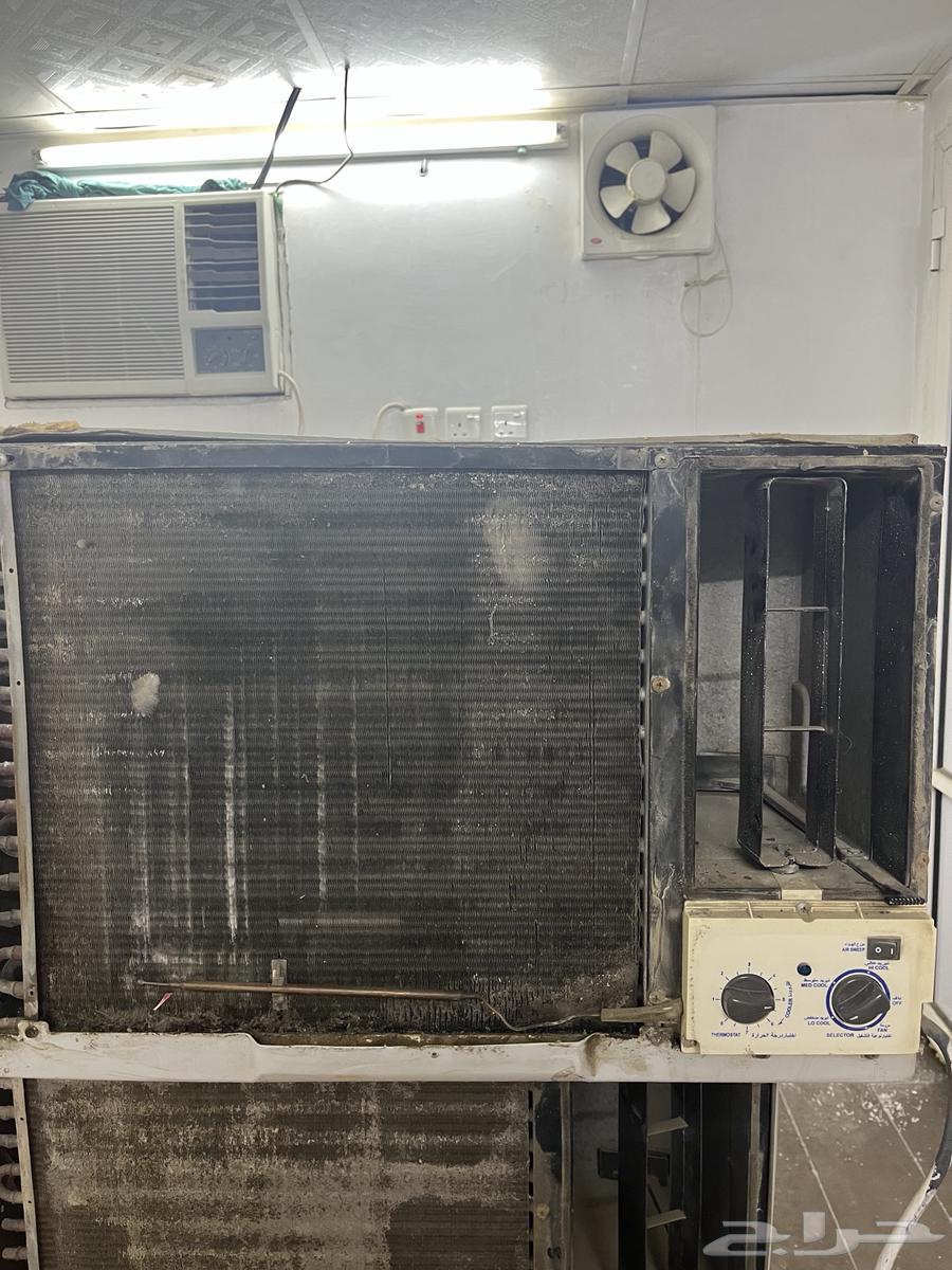 مكيفات نظيفه للبيع64556226526593112