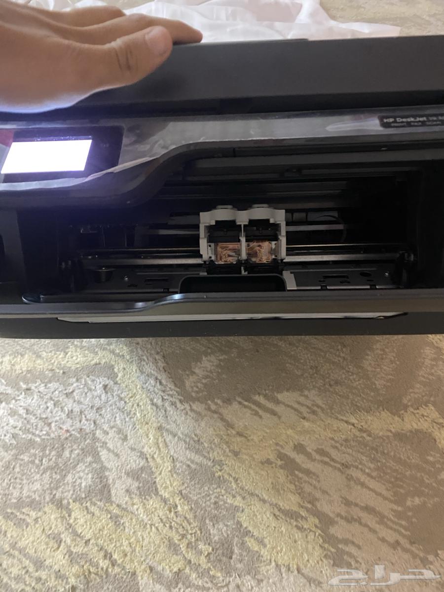 الطابعة جديده من النوع hp64557671164674112