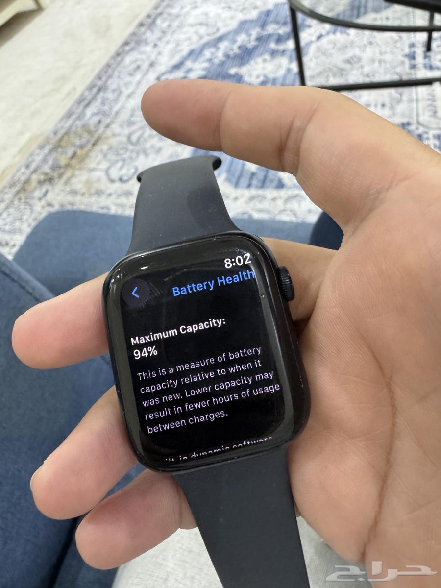 ساعة ابل الاصدار السابع64555222010242114