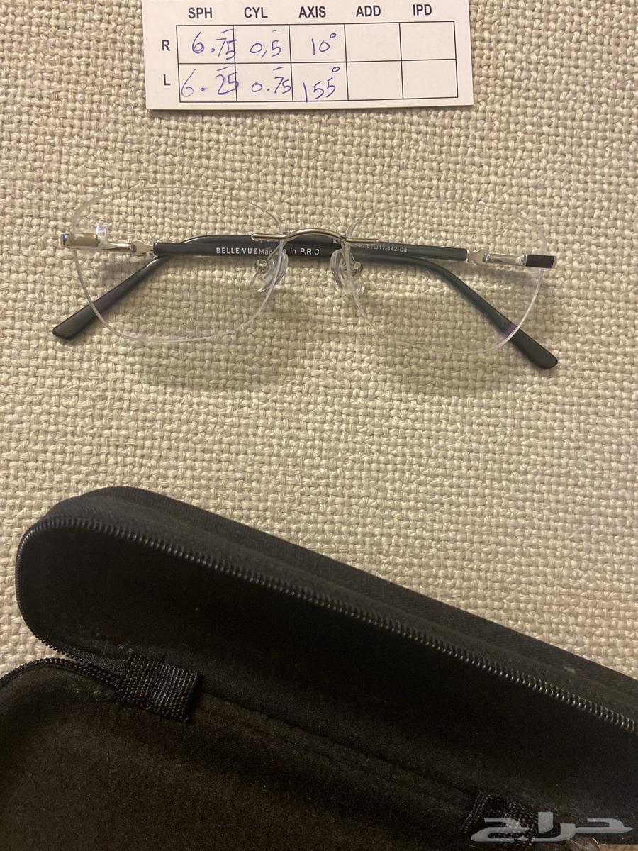 A new pair of glasses I bought a week ago64553809098115110