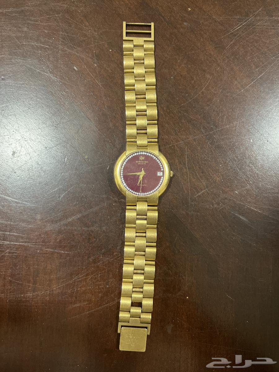 ساعة ريموند ويل64560192408577110