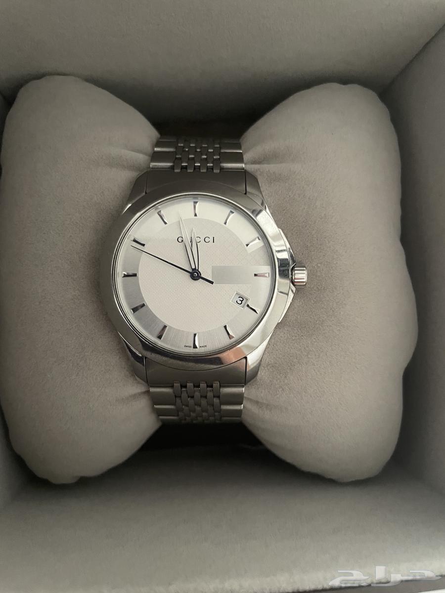 للبيع ساعه غوتشي اصلية من جامعه البترول64558197642626110