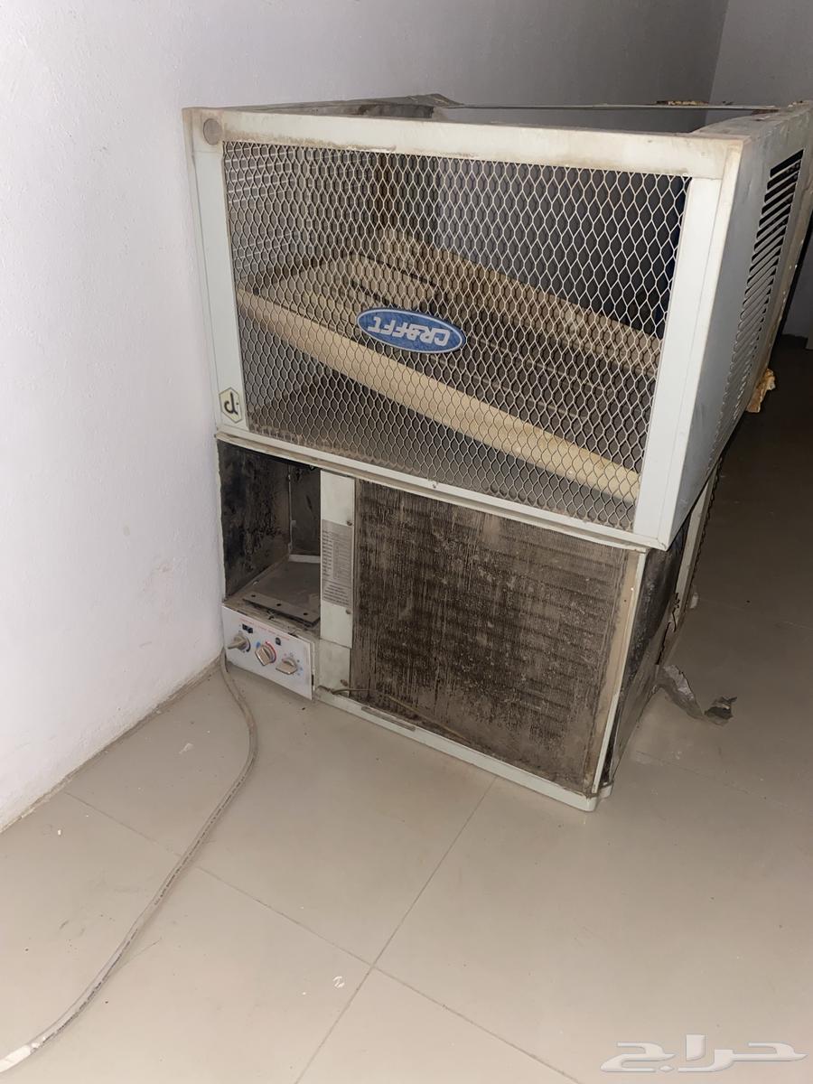 مكيف مستعمل للبيع64561151109635110