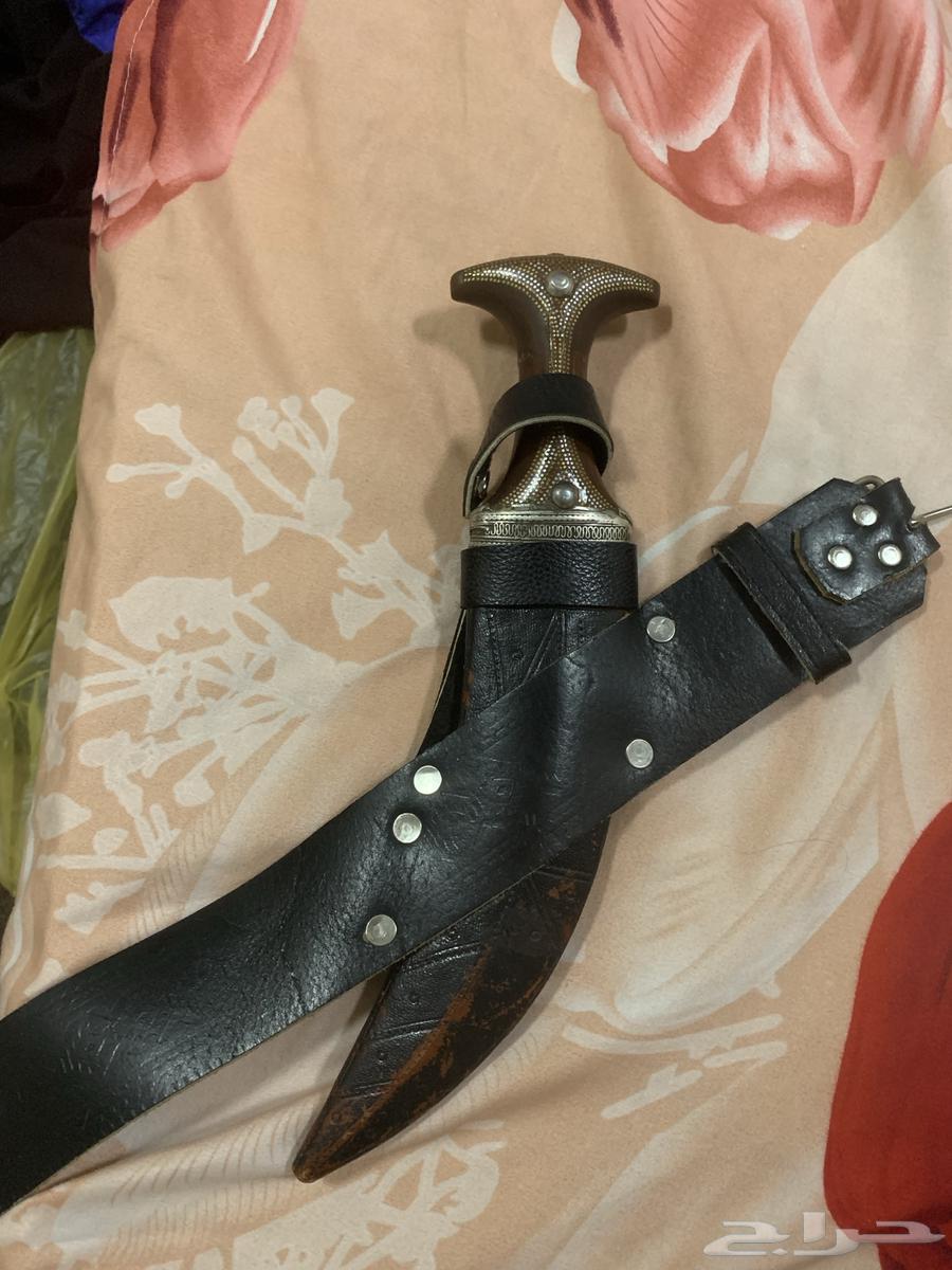 للبيع حنبيه ملبس كفو64558960632961110