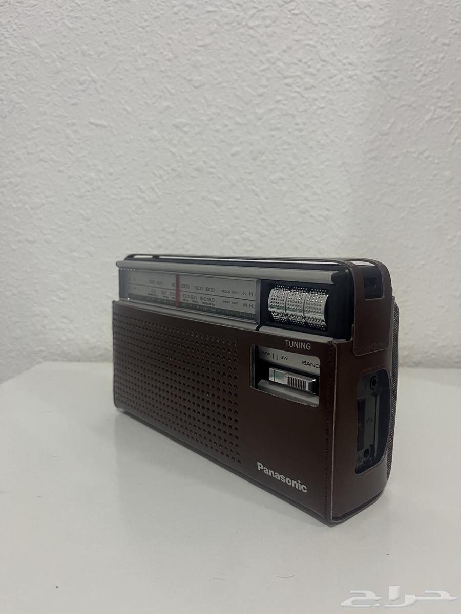 راديو باناسونيك Panasonic R-218 ( تم البيع )64558377889794112